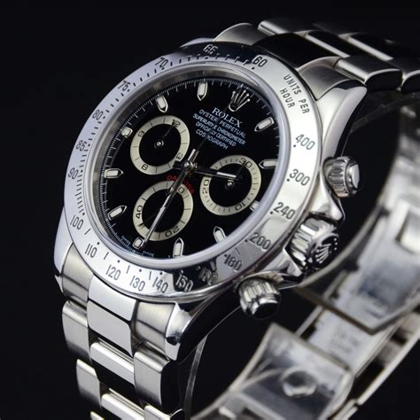 Rolex Daytona 116520 for ,861 for sale from a 